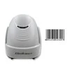 QOLTEC 50877 lazerinis scanner 1D USB Baltas