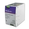 Qoltec pramoninis na szynę DIN | 480W | 24V | 20A