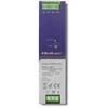 Kilimėlis QOLTEC 50905 Pramoninis DIN bėgio maitinimo šaltinis 75W 12V 6.3A