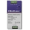QOLTEC 50997 DIN bėgio maitinimo šaltinis 240W 24V 10A