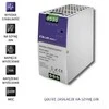 QOLTEC 50997 DIN bėgio maitinimo šaltinis 240W 24V 10A