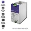 QOLTEC 50999 DIN bėgio maitinimo šaltinis 240W 48V 5A