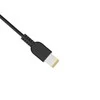 QOLTEC 51035 Maitinimo adapteris, skirtas Lenovo 45W 20V 2,25A SlimTip kaiščiui
