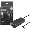QOLTEC Nešiojamas kompiuteris AC power adapter for Toshiba 30W 19V 1.58A 5.5-2.5 + power cable