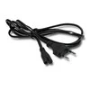 QOLTEC 51527 Universalus maitinimo adapteris 45W 8 kištukai + maitinimo laidas