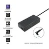 Maitinimo tinklas Qoltec 51735 nešiojamiesiems kompiuteriams HP (19,5 V, 7,7 A, 150 W, 4,5 mm x 3 mm)