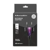 Maitinimo tinklas Qoltec 51735 nešiojamiesiems kompiuteriams HP (19,5 V, 7,7 A, 150 W, 4,5 mm x 3 mm)