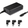 QOLTEC 51758 Maitinimo adapteris, skirtas HP 65W 3 kištukams