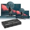 „Qoltec“ aktyvus skirstytuvas 2 x HDMI 4K x 2K | 3.4 Gb/s | Didelis stabilumas