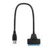 QOLTEC 51855 USB 3.0 SATA adapteris HDD SSD 2.5"