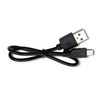 QOLTEC išorinio kietojo disko dėklas HDD/SSD 2.5" SATA3 USB 2.0 Juodas
