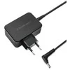 QOLTEC 52408 Maitinimo šaltinis Samsung 40W ultrabook / 19V / 2.1A / 3.0x1.0