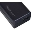 QOLTEC 52415 Maitinimo adapteris, skirtas Samsung Sony 65W / 3 kištukai / maitinimo kabelis