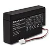 QOLTEC AGM baterija 12V 0,8Ah maks. 12A