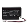 QOLTEC AGM baterija 12V 0,8Ah maks. 12A