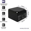 QOLTEC 53036 Qoltec Baterija AGM 12V