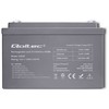 QOLTEC 53038 Qoltec Baterija AGM 12V 100Ah max.30A