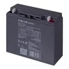 QOLTEC 53046 Qoltec Baterija AGM 12V 17Ah maks.255A