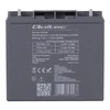 QOLTEC 53046 Qoltec Baterija AGM 12V 17Ah maks.255A