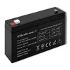 QOLTEC Baterija AGM 6V 7.2Ah