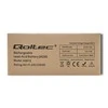 QOLTEC Baterija AGM 6V 7.2Ah