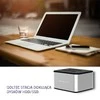 QOLTEC 50316 2x HDD / SSD prijungimo stotelė 2,5 / 3,5 colio SATA USB 3.0 klonavimas