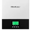 QOLTEC 53876 hibridinis autonominis saulės energijos inverteris, 2,4 kW 80A MPPT sinusas