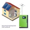 QOLTEC 53886 hibridinis saulės energijos keitiklis išjungtas iš tinklo 3,5 kW 100 A 24 V MPPT sinusas