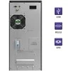 QOLTEC 53982 UPS / On-line / Pure Sine Wave / 6kVA / 4,8kW / LCD / USB