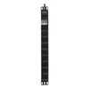 QOLTEC 53999 Apsauga nuo viršįtampių CB, skirta RACK 19 1U 10A PDU 8xIEC C13 2m