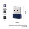 QOLTEC Wireless Mini Bluetooth USB WiFi adapteris