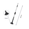 QOLTEC Omnidirectional Antena 4G LTE DUAL 7dBI Indoor Outdoor