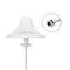 QOLTEC 57036 Wi-Fi 2.4 2.5GHz įvairiakryptė antena 5dBi Indoor
