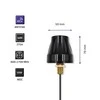 QOLTEC 57037 4G LTE omnidirectional antena DUAL 5dBi Outdoor