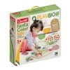 Dėlionė Quercetti – PlayBio Peg Mosaic: FantaColor Baby (28 vnt.) – (QU-84405)
