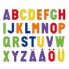 Quercetti Magnetino Letters - Edukacinis Žaislas