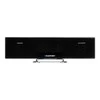 Laikrodis Radijas Blaupunkt CR12BK, FM PLL, temperatūros įėjimas/išėjimas | juodas