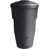 Prosperplast lietaus vandens talpykla wallycan 270l antracit