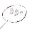 Nils Badmintono raketė Wish Steeltec 9, raudona