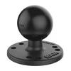 Ram Mounts Ram Montuoja UNPKD RAM 2-1/2" DIA. PAGRINDAS