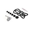 Ram Mounts UNPKD RAM STOM MOUNT TRUMPAS RANKAS IR RAM X-GRIP