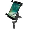Ram Mounts UNPKD RAM STOM MOUNT TRUMPAS RANKAS IR RAM X-GRIP