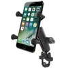 Ram Montuoja RAM RAIL U-BOLT MOUNT UNIVERSALUS RAM X-GRIP