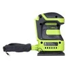 Random orbital sander GREENWORKS G24SS14 - 3100507 12V