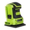 Random orbital sander GREENWORKS G24SS14 - 3100507 12V