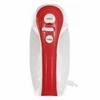 Plakiklis Adler | Mixer | AD 4212 | Hand Mixer | 300 W | Greičių skaičius 5 | Turbo mode | Baltas