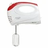 Plakiklis Adler | Mixer | AD 4212 | Hand Mixer | 300 W | Greičių skaičius 5 | Turbo mode | Baltas