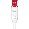 Bosch MSM64010 plakiklis Immersion plakiklis 450 W Raudona, Baltas