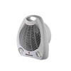 Elektrinis Šildytuvas - Ravanson FH-105 2000W Baltas