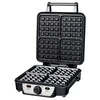 Vaflinė - Ravanson GR-7030 1100 W, Juoda